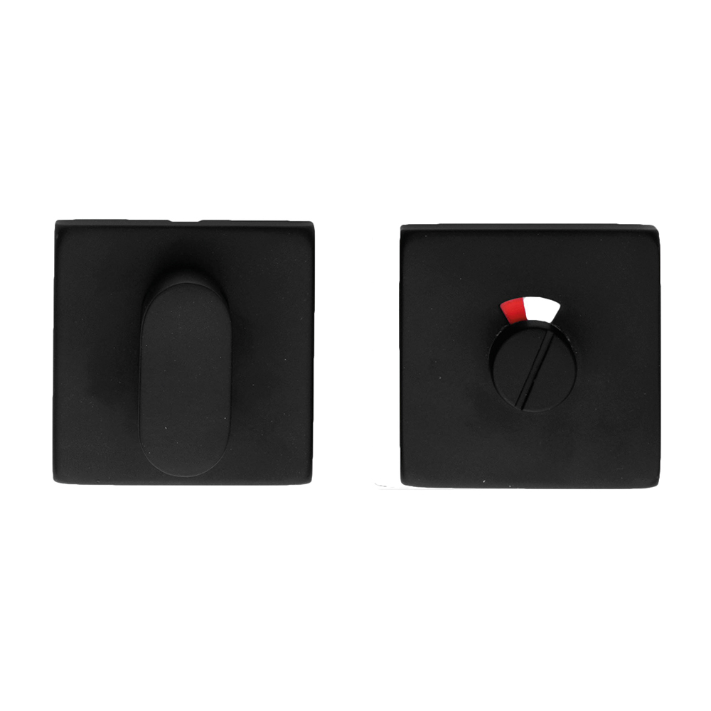 BEQUILLE SQUARE I SHAPE 16MM NOIR R+E CYL