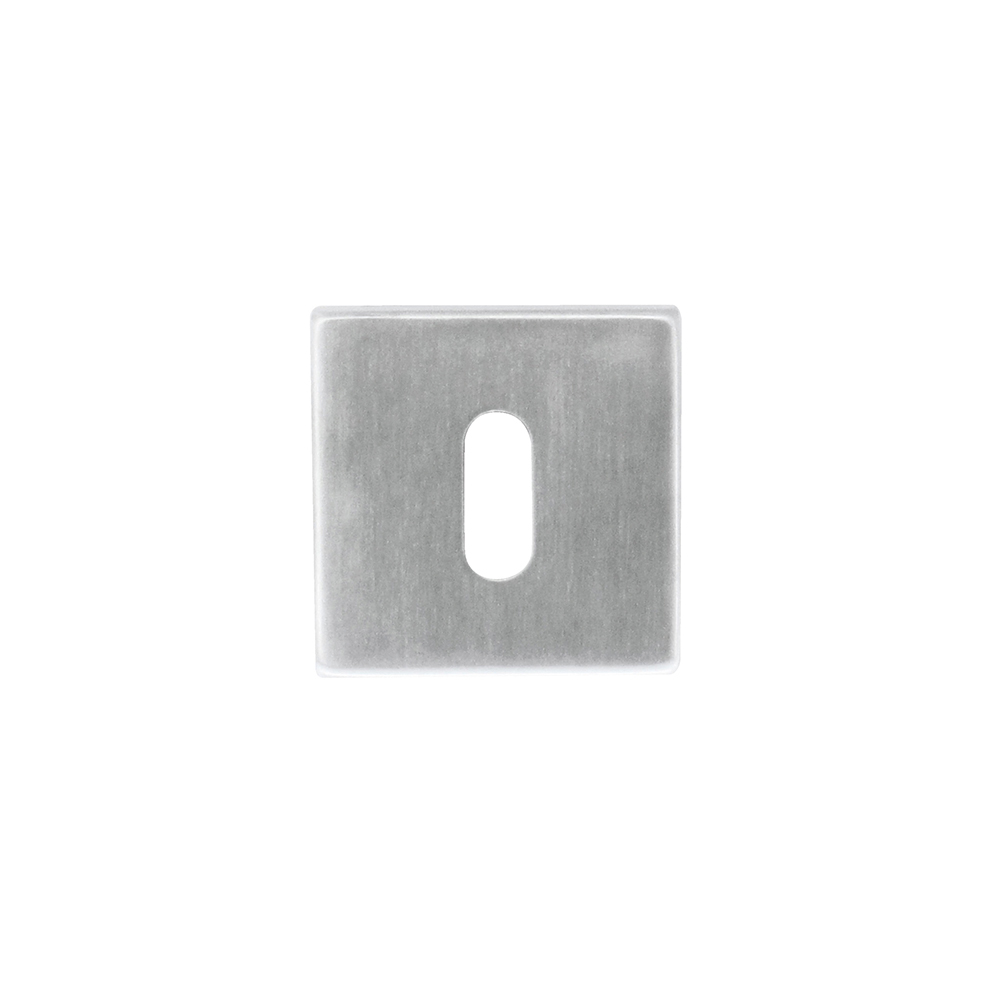 BEQUILLE SQUARE I SHAPE 16MM INOX PLUS R+WC