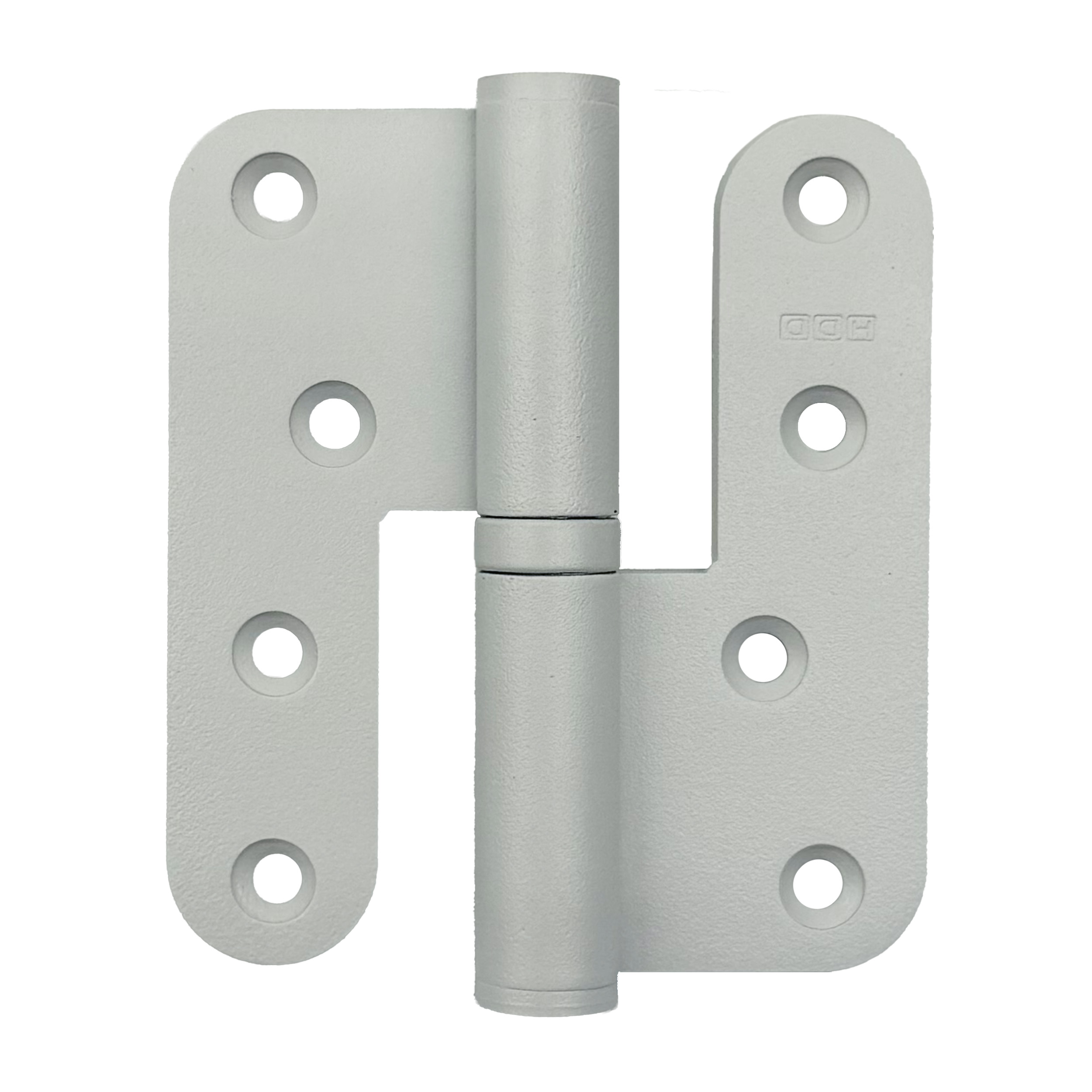 PAUMELLE HDD 100X88X3 BLANC STRUCTURE GAUCHE