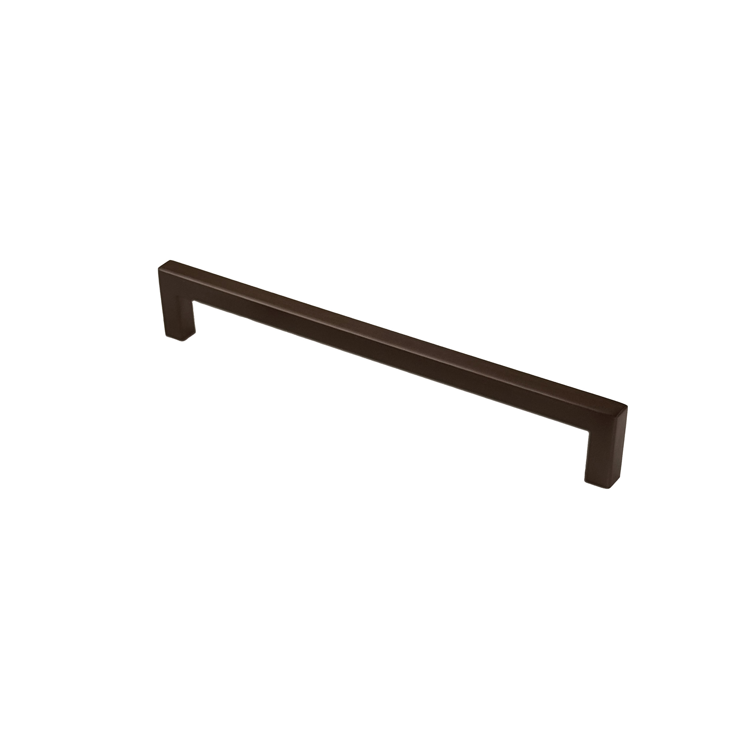 TIRANT DE MEUBLE CUBICA 10/96MM FUME MAT