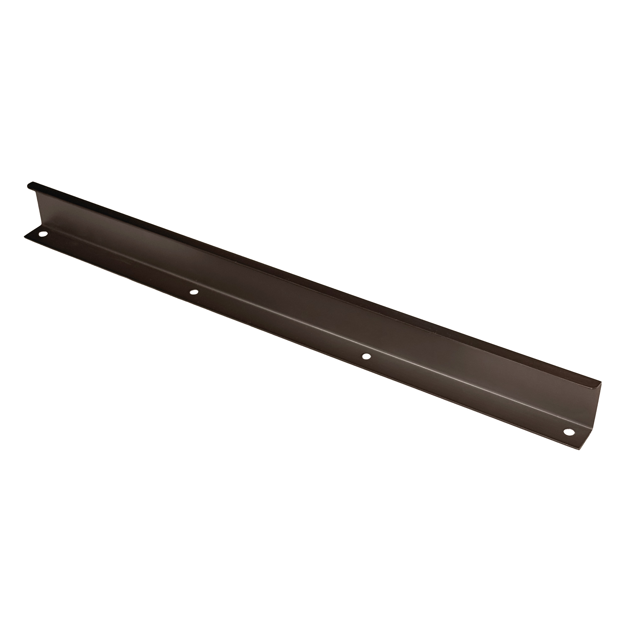 TIRANT DE MEUBLE FINE 40MM FUME MAT