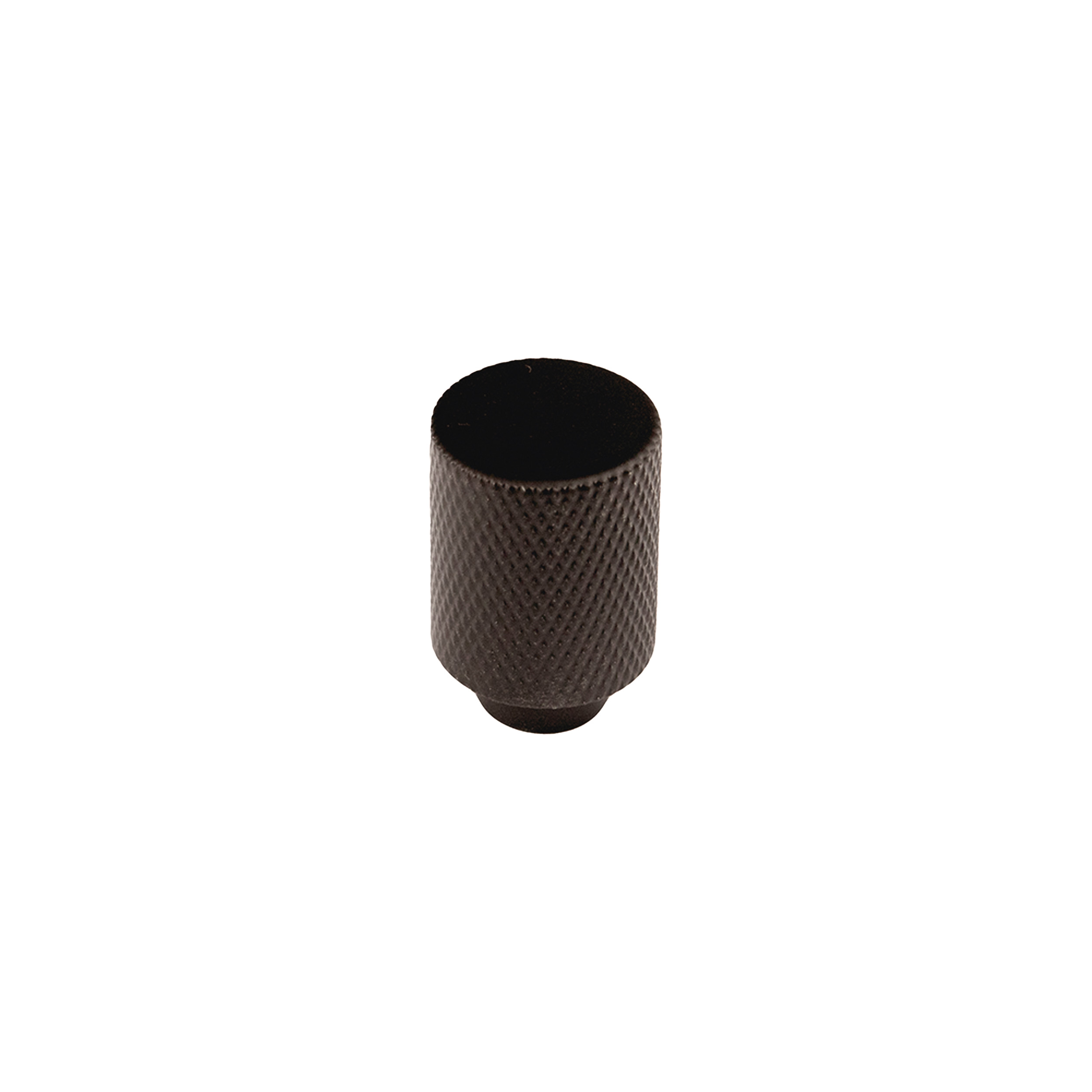 TIRANT DE MEUBLE HASHTAG BOUTON FUME MAT