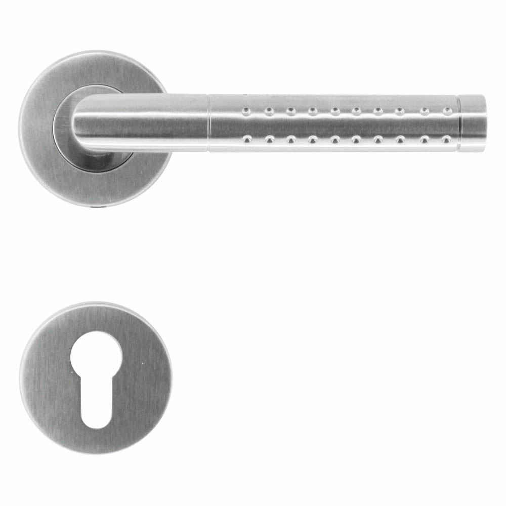 BEQUILLE POINT SHAPE INOX PLUS R+NO KEY