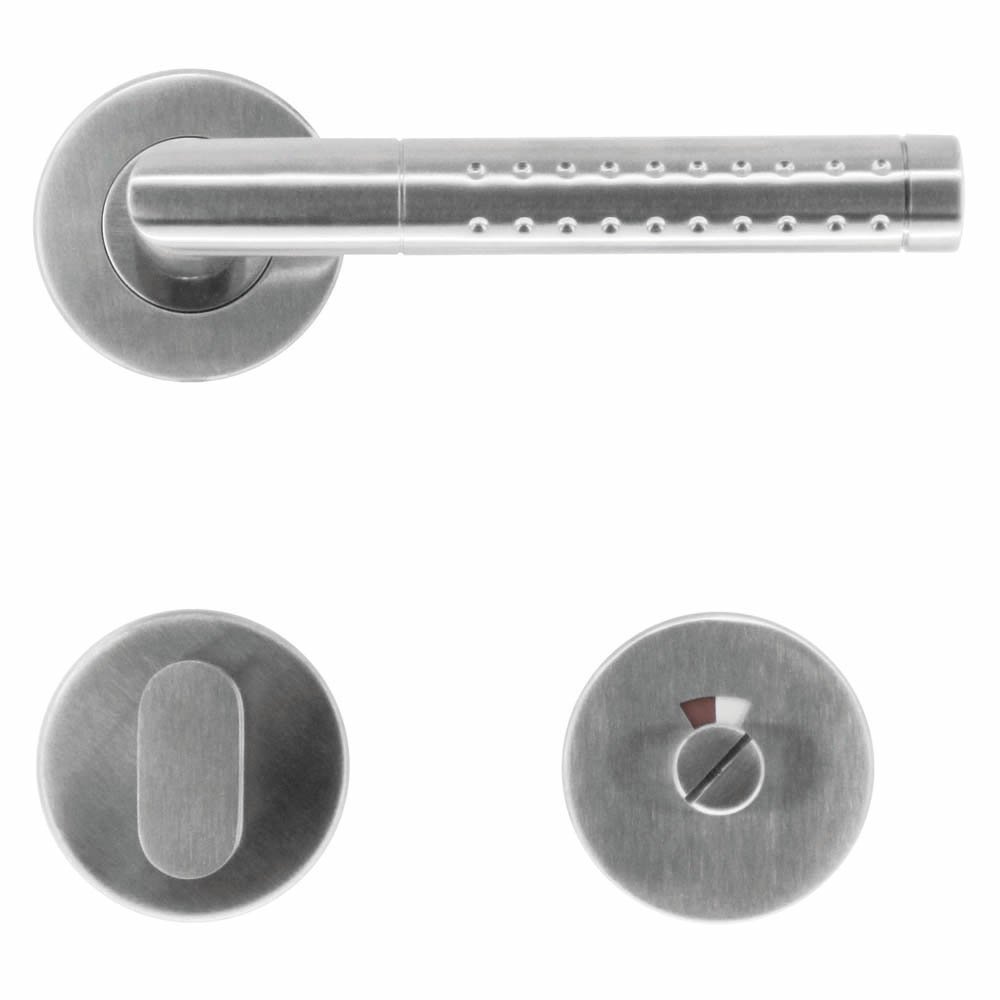 BEQUILLE POINT SHAPE INOX PLUS R+NO KEY