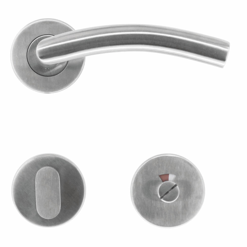 BEQUILLE GI SHAPE 19MM INOX PLUS R+E CYL