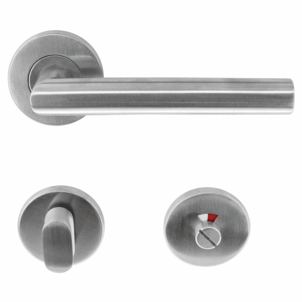 BEQUILLE VOLET I SHAPE 19MM INOX PLUS R+E