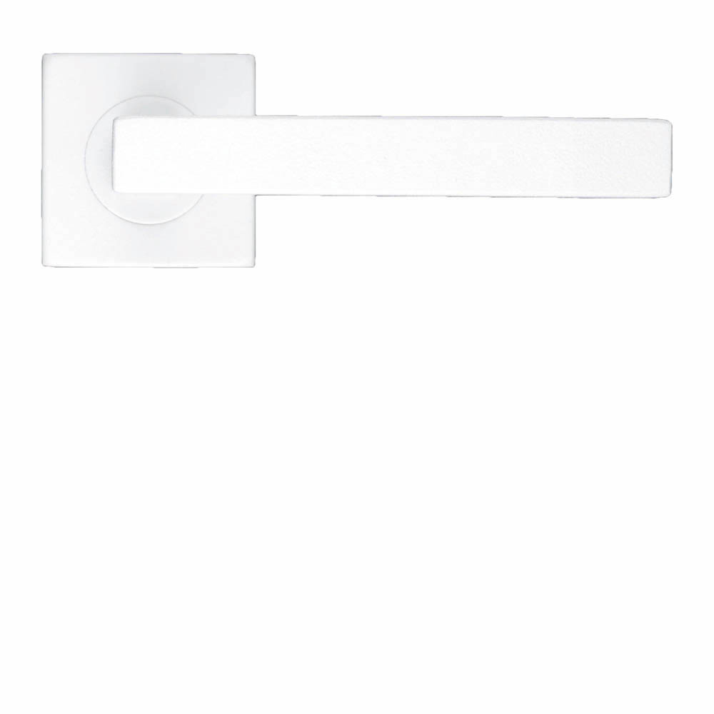 BEQUILLE KUBIC SHAPE 16MM BLANC STRUCTURE R+E