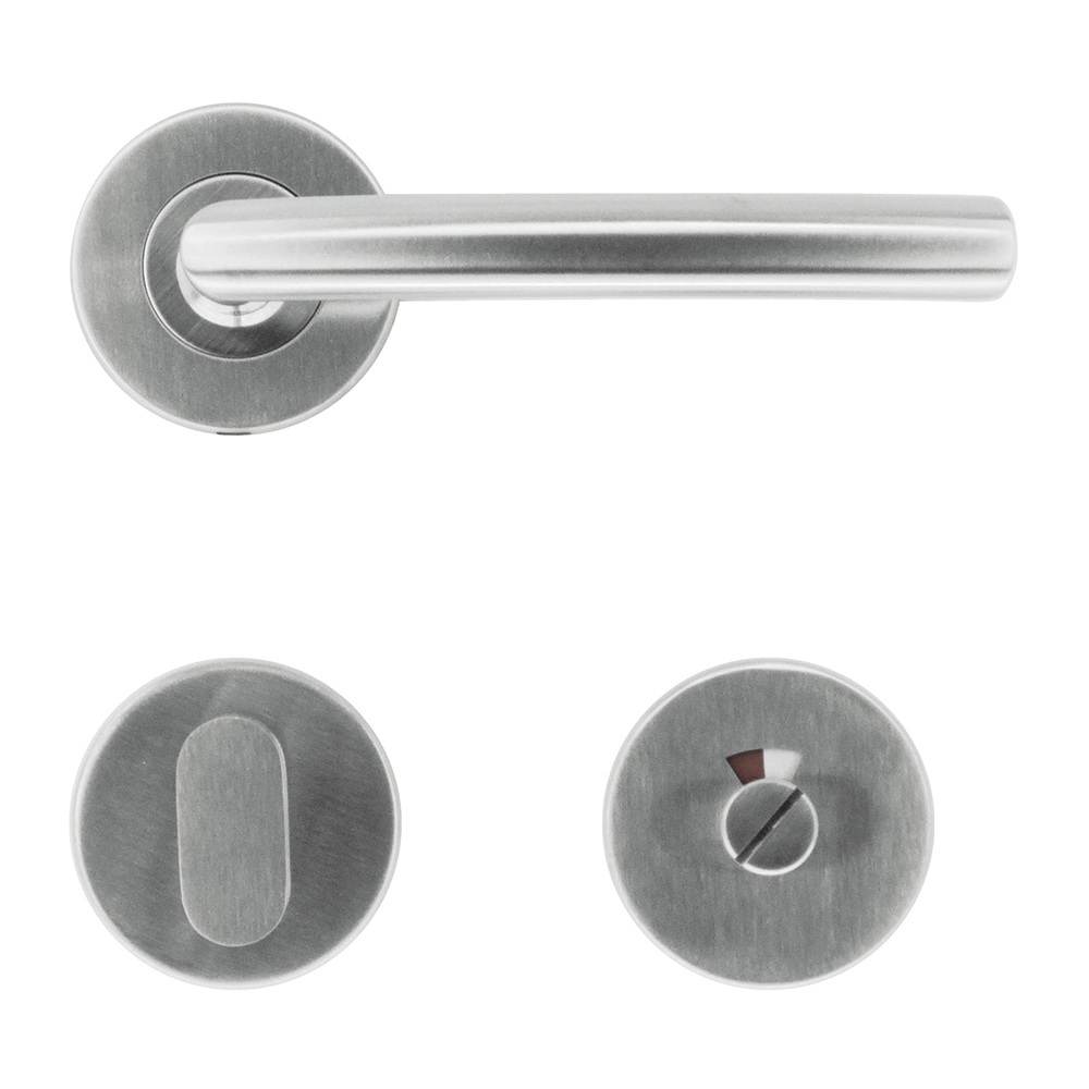BEQUILLE WALS 16MM INOX PLUS R+NO KEY