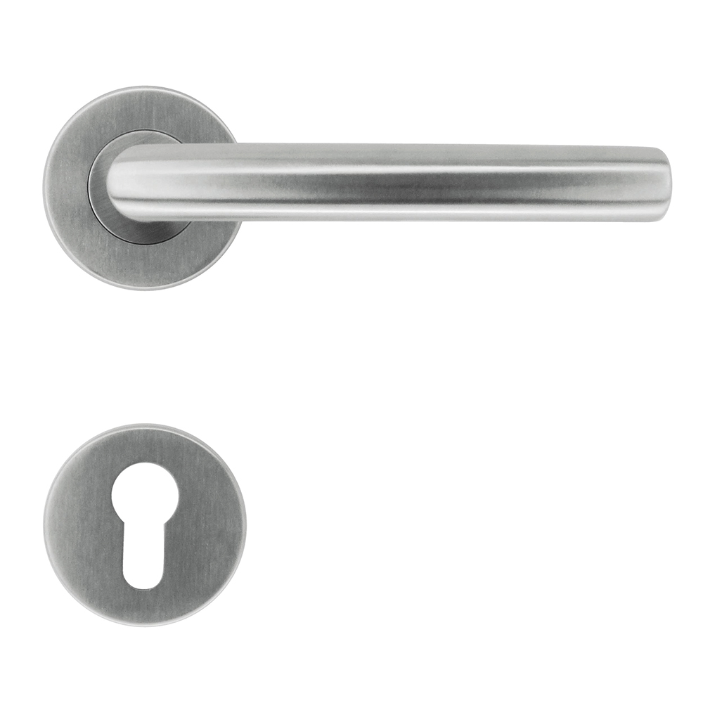 BEQUILLE WALS 19MM INOX PLUS R+NO KEY
