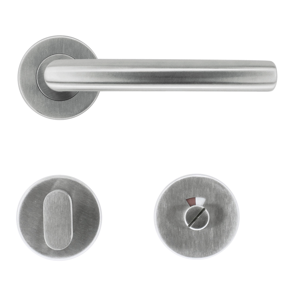 BEQUILLE WALS 19MM INOX PLUS R+E