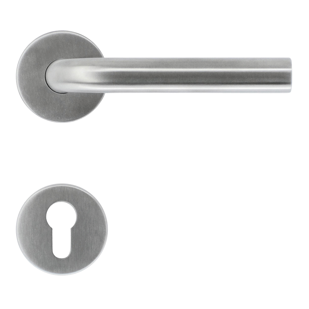 BEQUILLE ECO L SHAPE 19MM INOX 0% NICKEL R+E