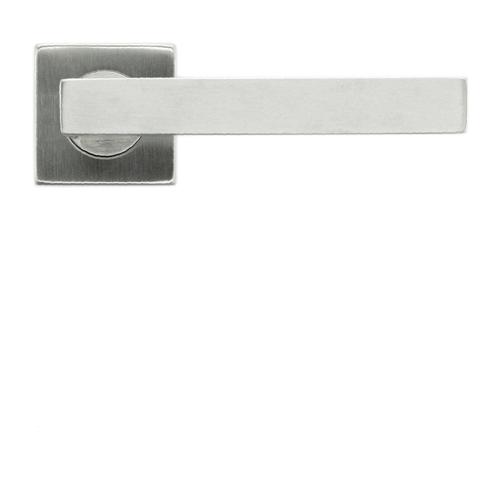 BEQUILLE FLAT KUBIC SHAPE 19MM INOX PLUS R+E CYL
