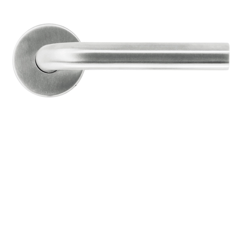 BEQUILLE FLAT L SHAPE 19MM INOX PLUS R+E CYL