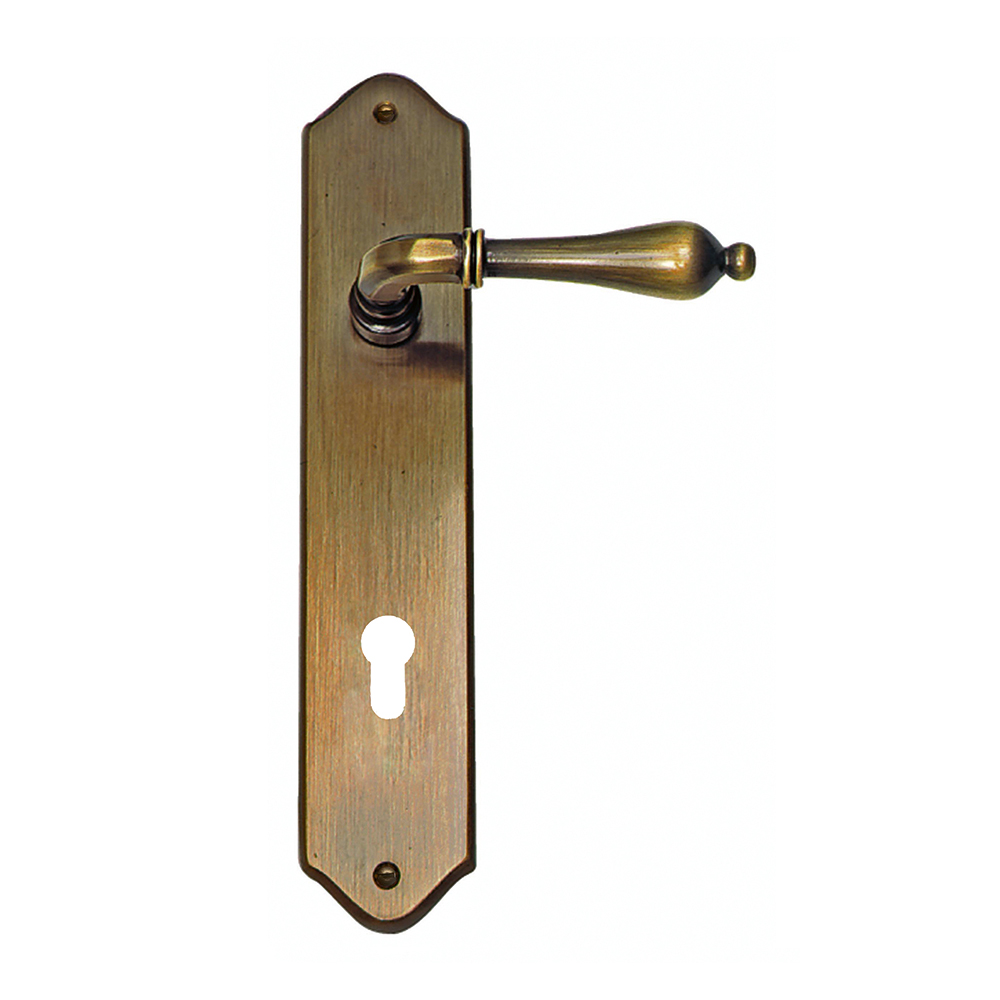 BEQUILLE MARTINA FUME PLAQUE+KEY 72MM