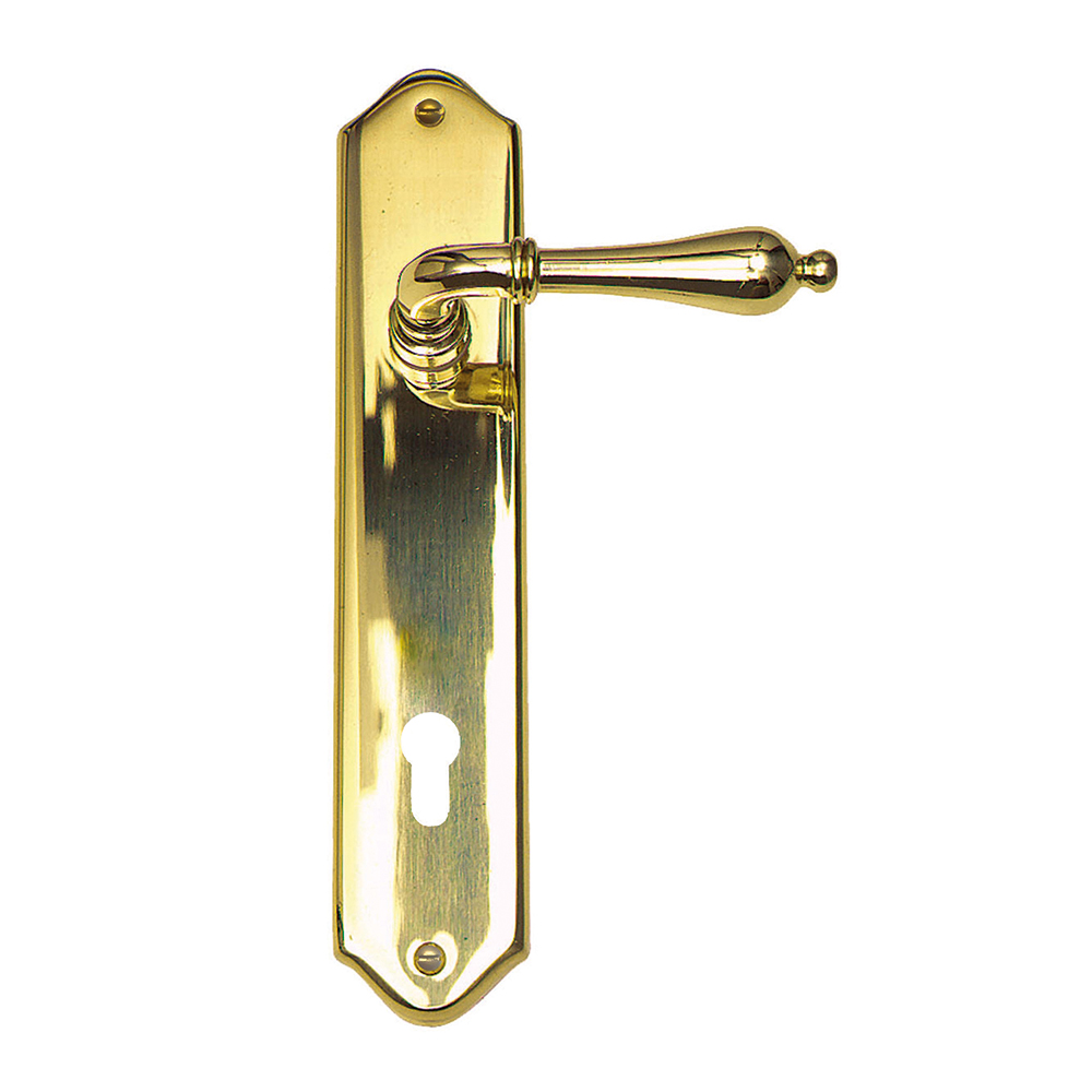 BEQUILLE MARTINA LAITON PLAQUE+KEY 90MM