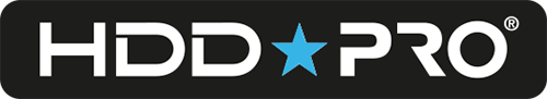 HDD Pro Logo
