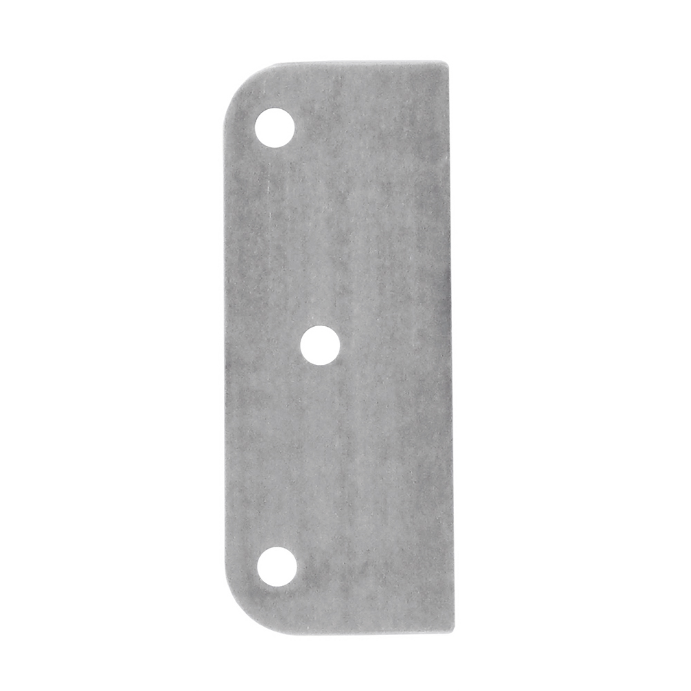 PAUMELLE HDD ADAPTOR PLAQUE 1MM INOX