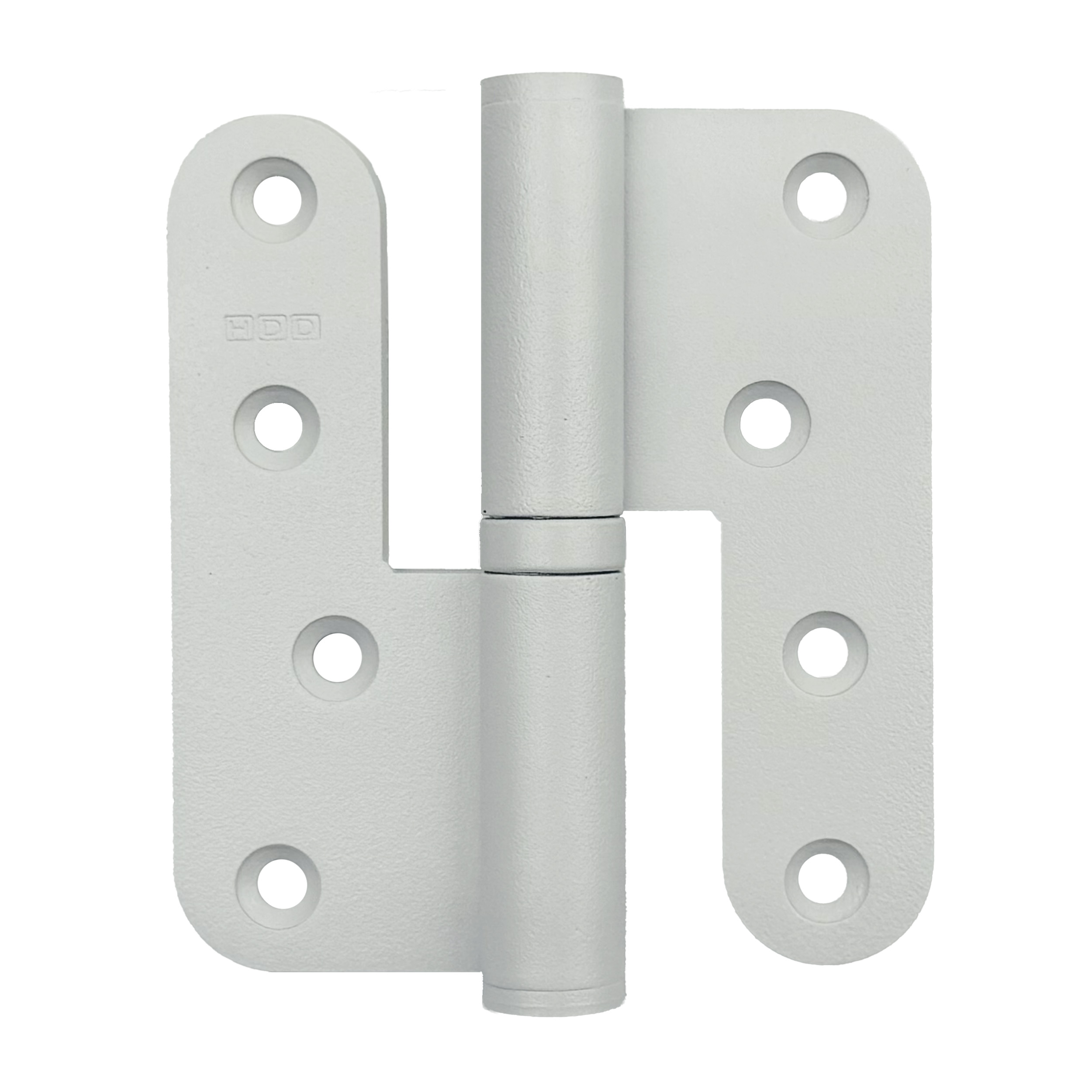 PAUMELLE HDD 100X88X3 BLANC STRUCTURE GAUCHE