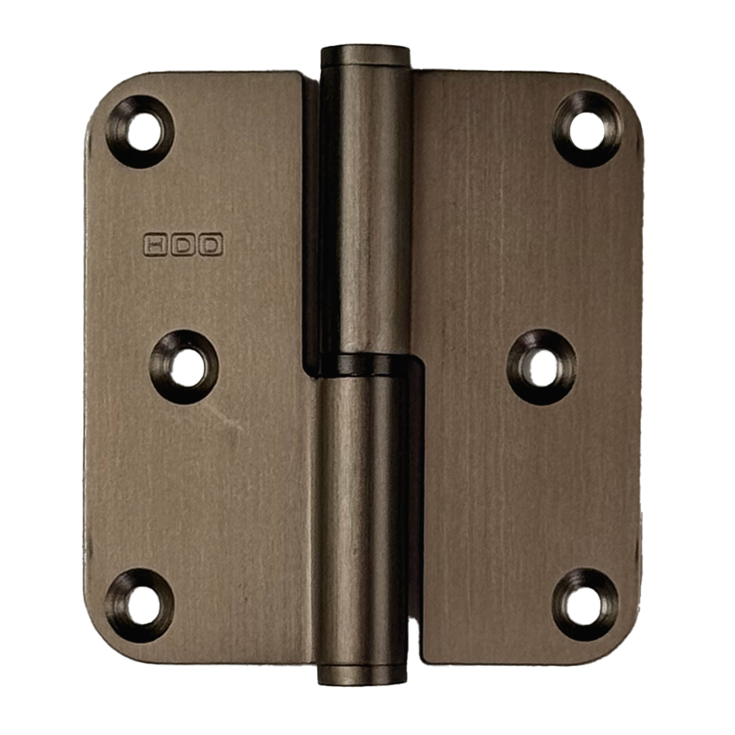 PAUMELLE HDD 76X76X2,5 FUME MAT GAUCHE