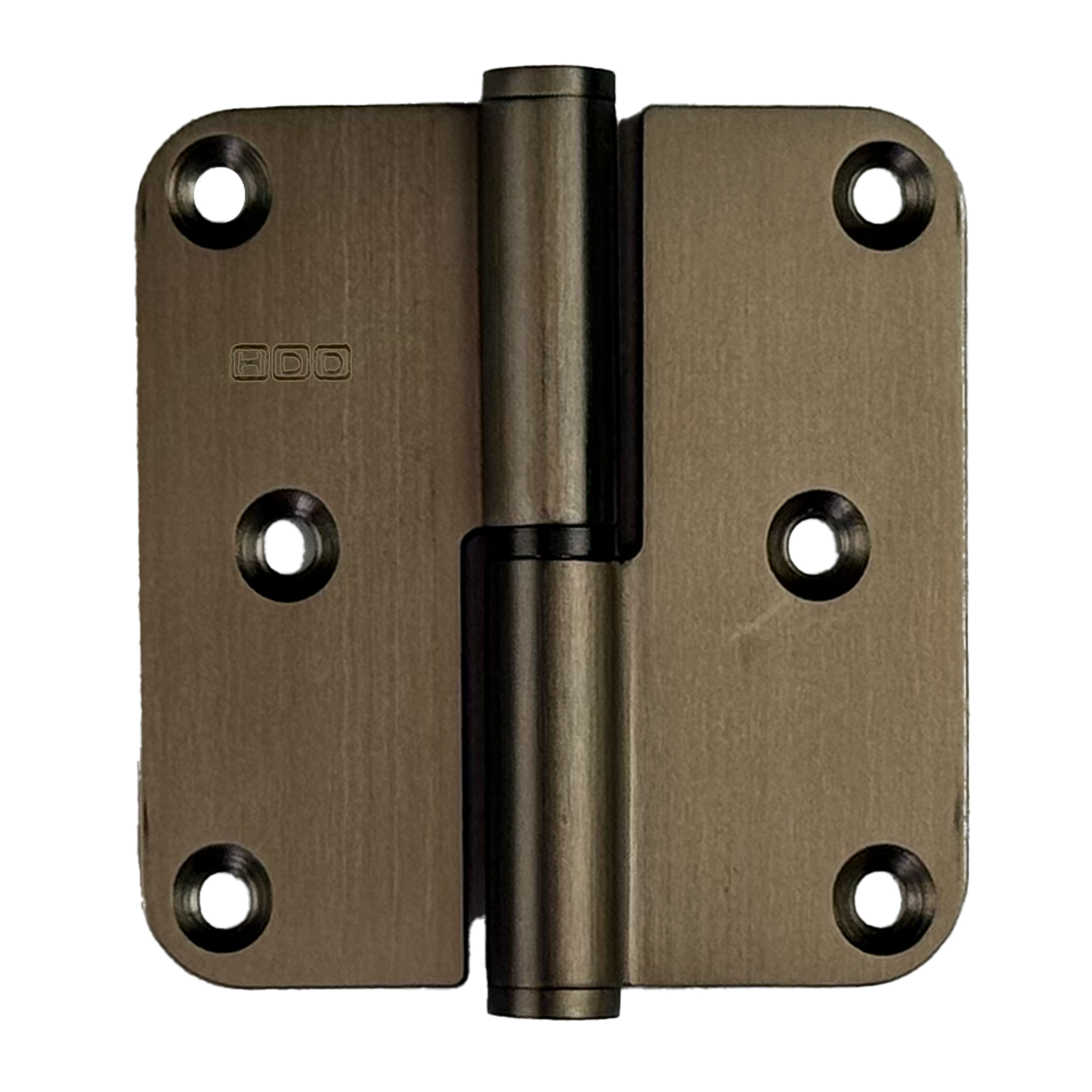 PAUMELLE HDD 76X76X2,5 FUME MAT GAUCHE