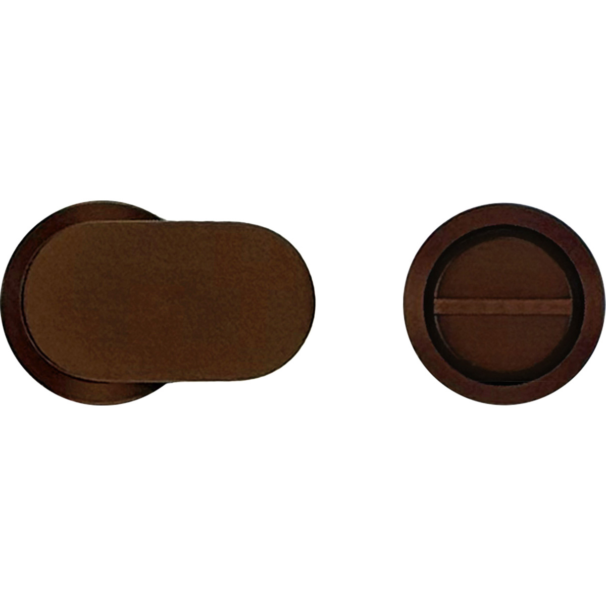 GARNITURE WC BUILD MINIMAL FUME MAT