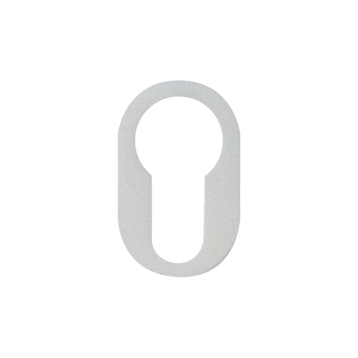 BEQUILLE PRO MINIMAL I SHAPE 19MM BLANC STRUCTURE R+E