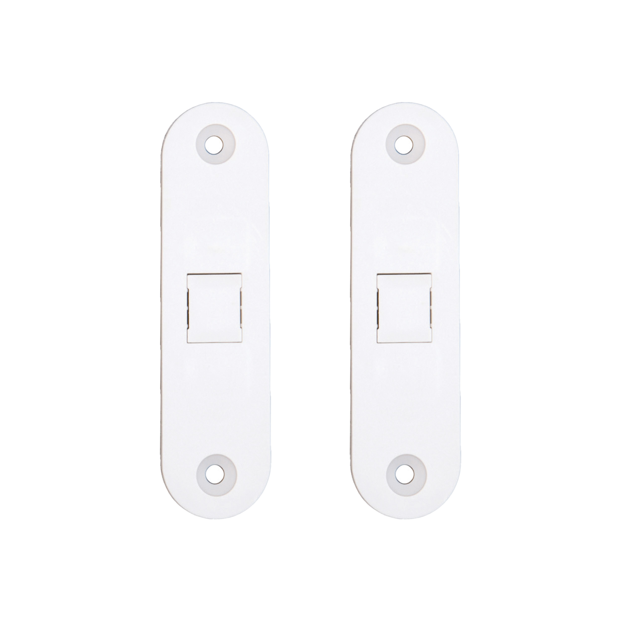 SERRURE MAGEENETIQUE AGB CONTACT BLANC LE SET