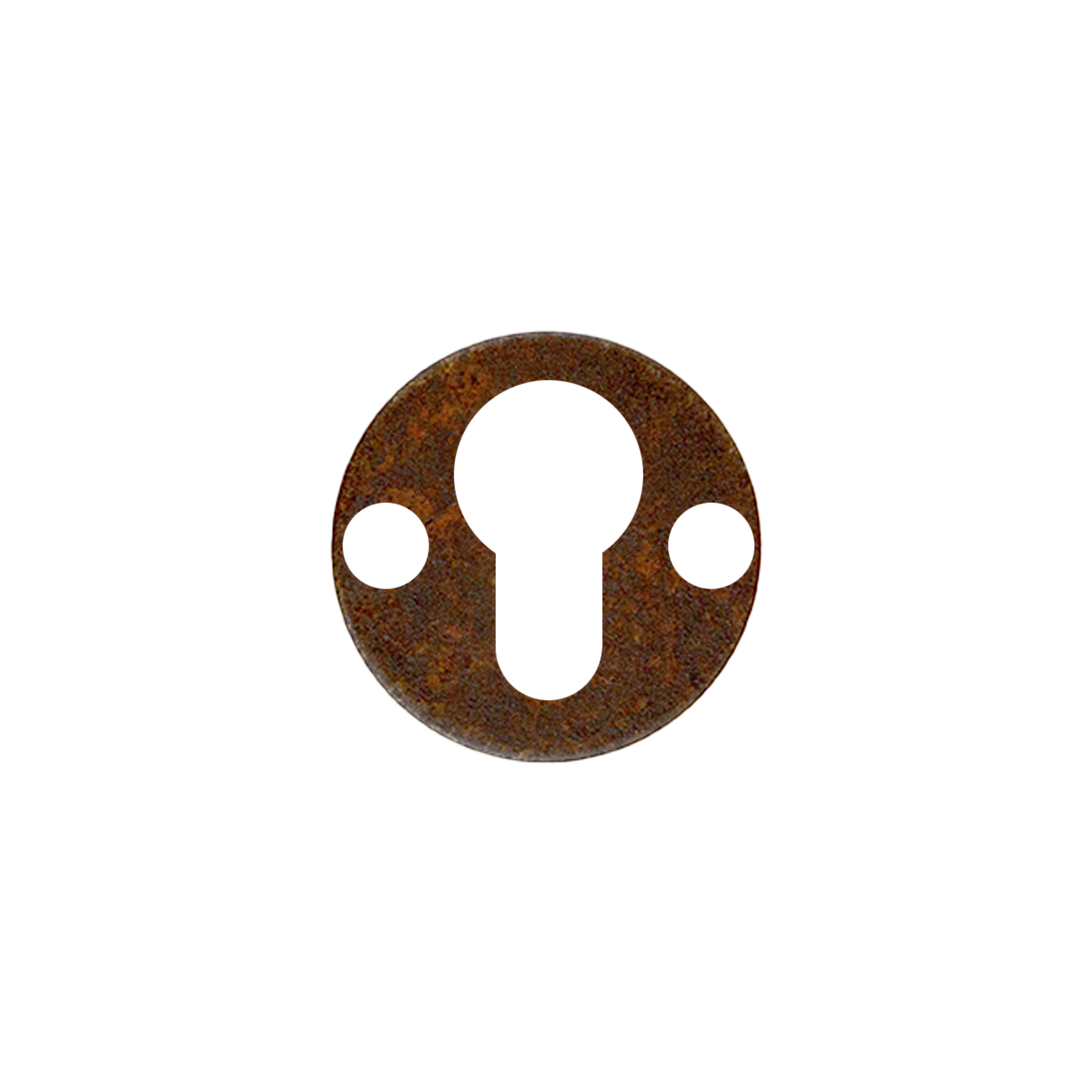 ENTREE CYLINDRE DE SECURITE HDD EXPANSION 4MM ROUILLE