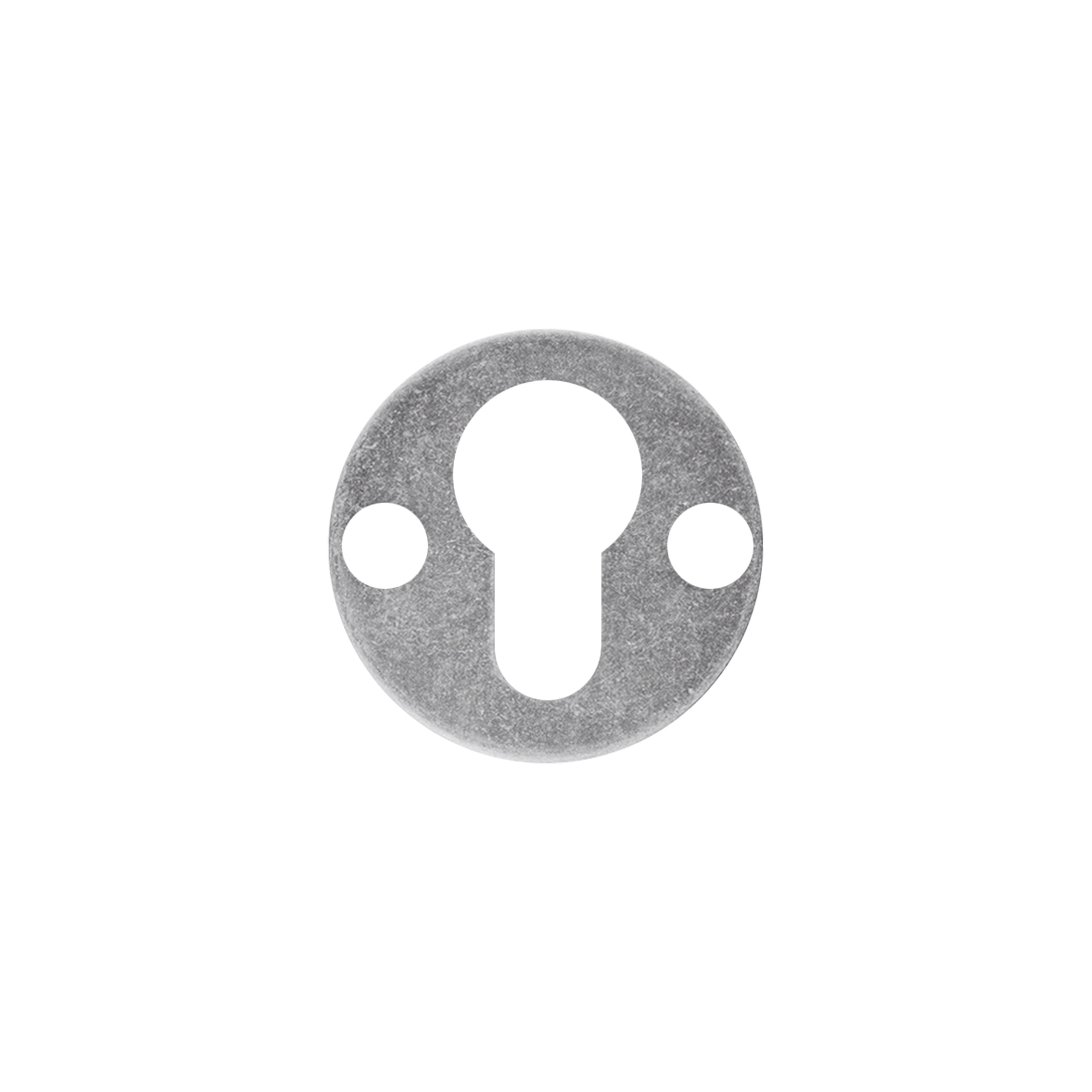 ENTREE CYLINDRE DE SECURITE HDD EXPANSION 4MM OLD SILVER