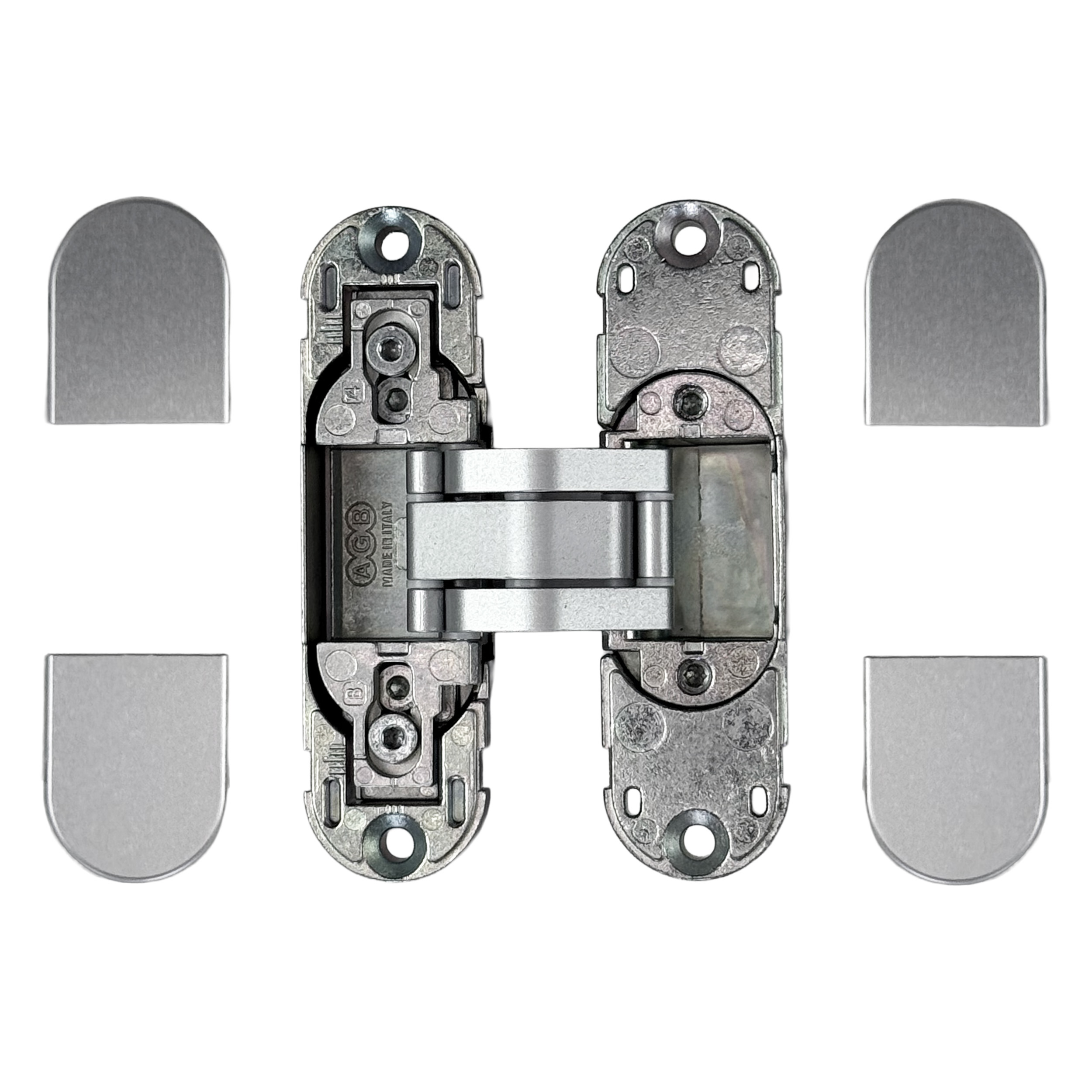 PAUMEL AGB ECLIPSE 2.2 INOX LOOK