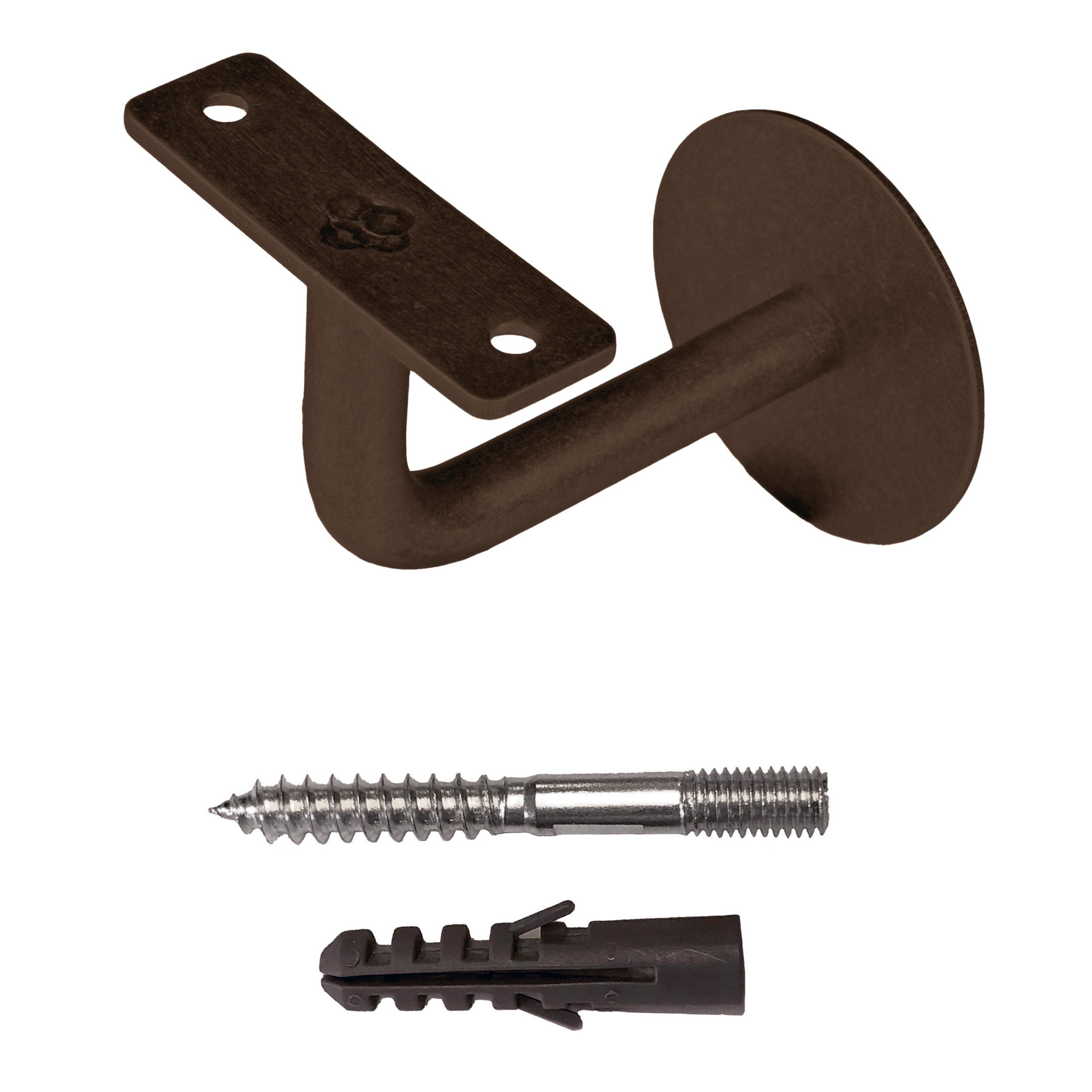 SUPPORT RAMPE PLAT FUME MAT
