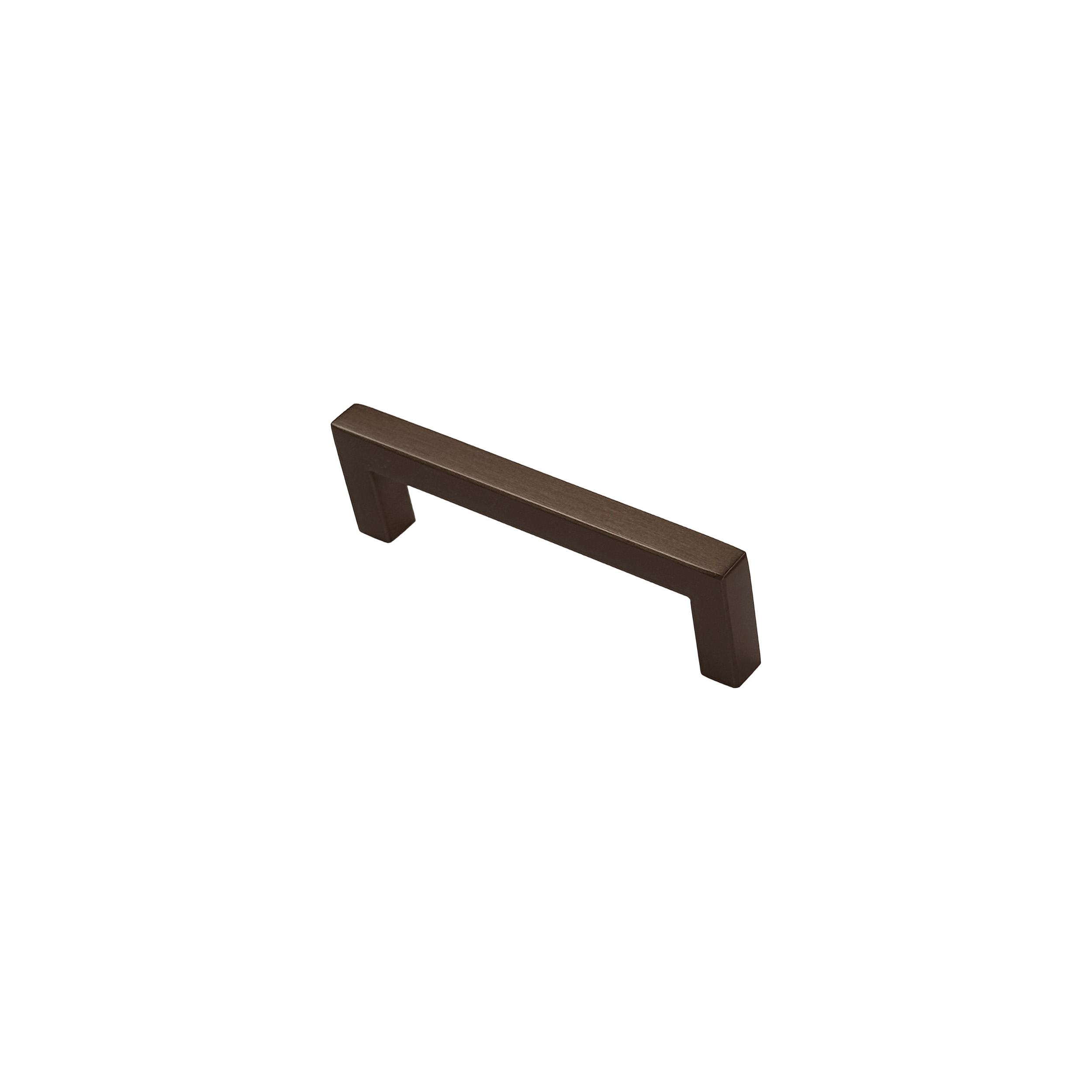 TIRANT DE MEUBLE CUBICA 10/96MM FUME MAT