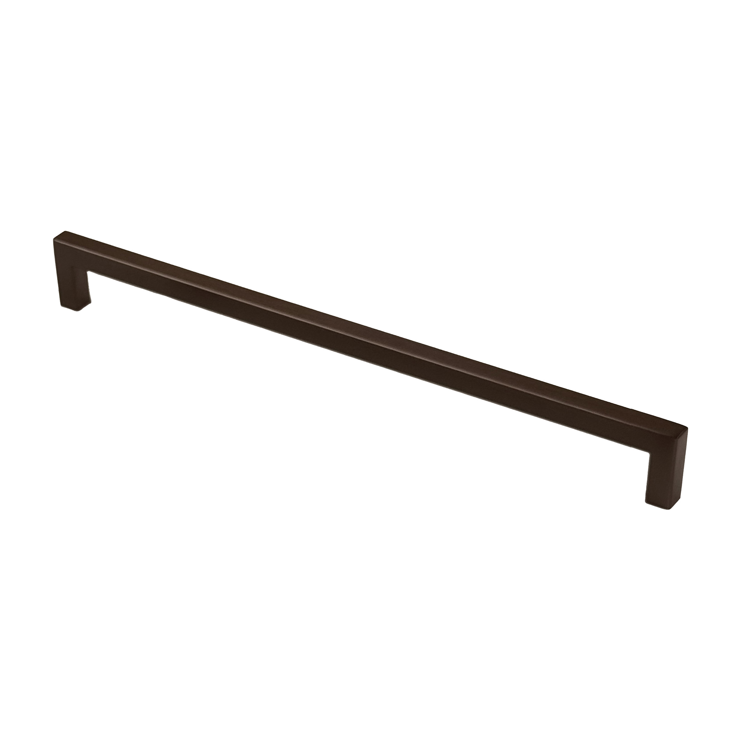TIRANT DE MEUBLE CUBICA 10/96MM FUME MAT