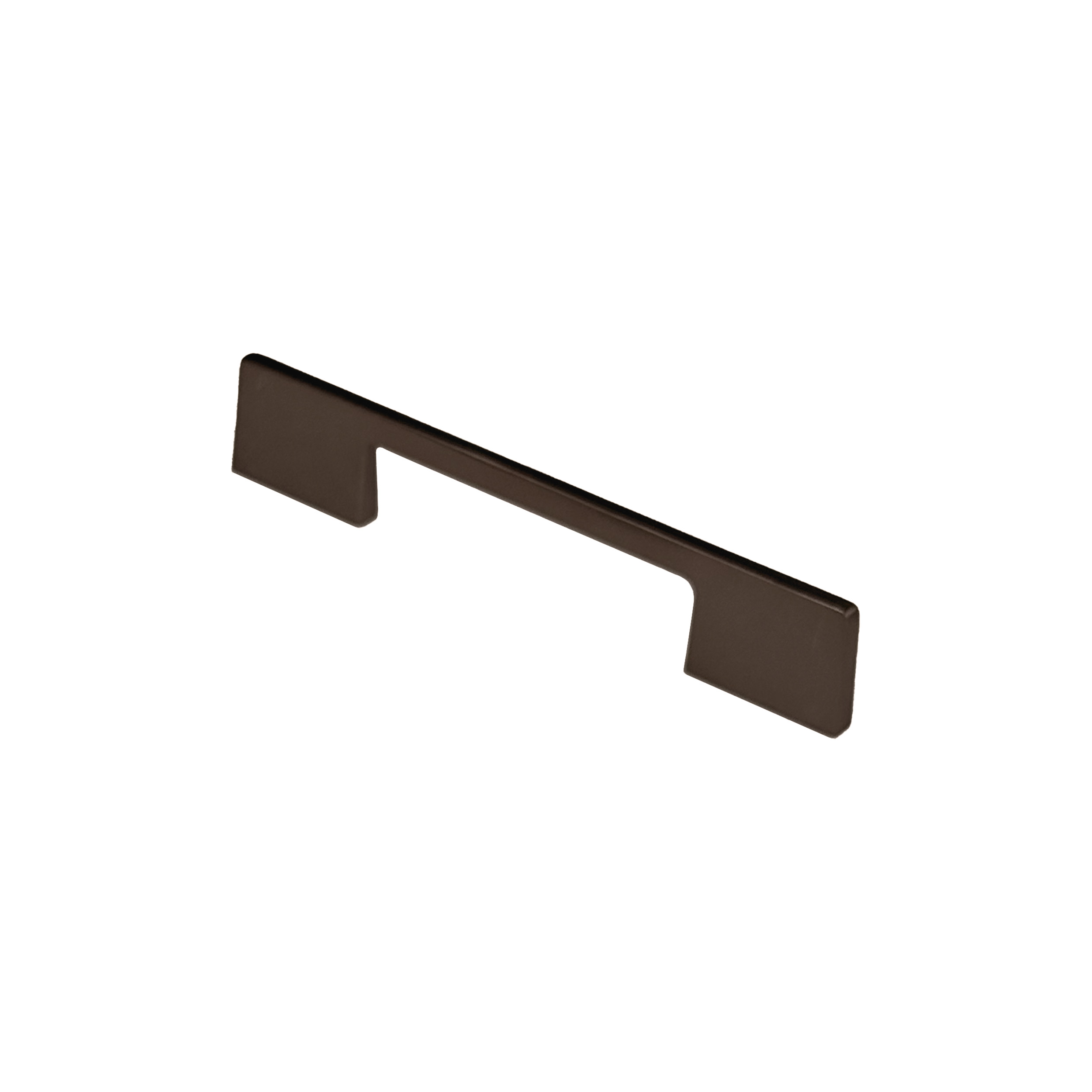TIRANT DE MEUBLE SELIZ .96/128MM FUME MAT