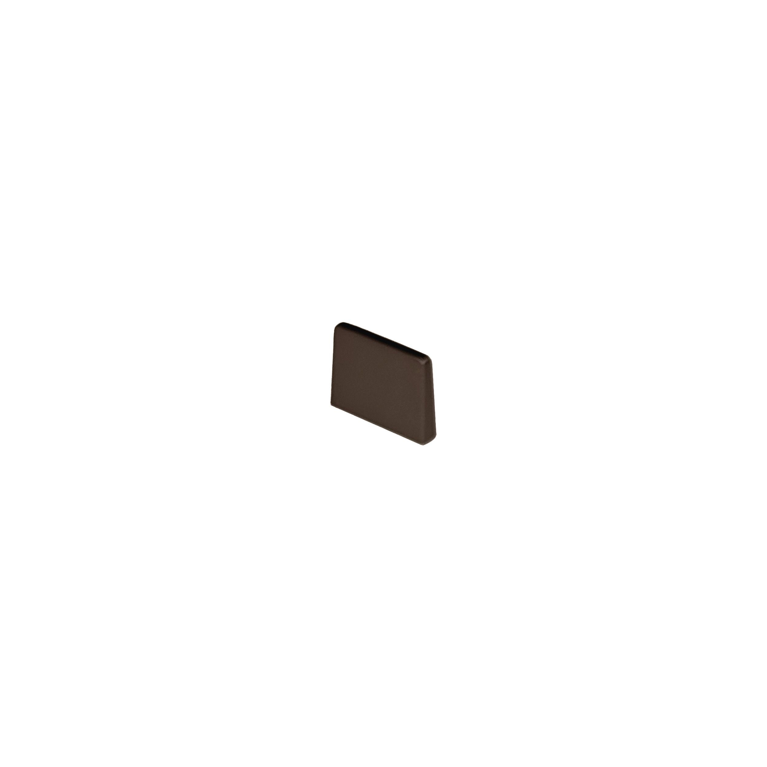 TIRANT DE MEUBLE SELIZ BOUTON 35MM FUME MAT