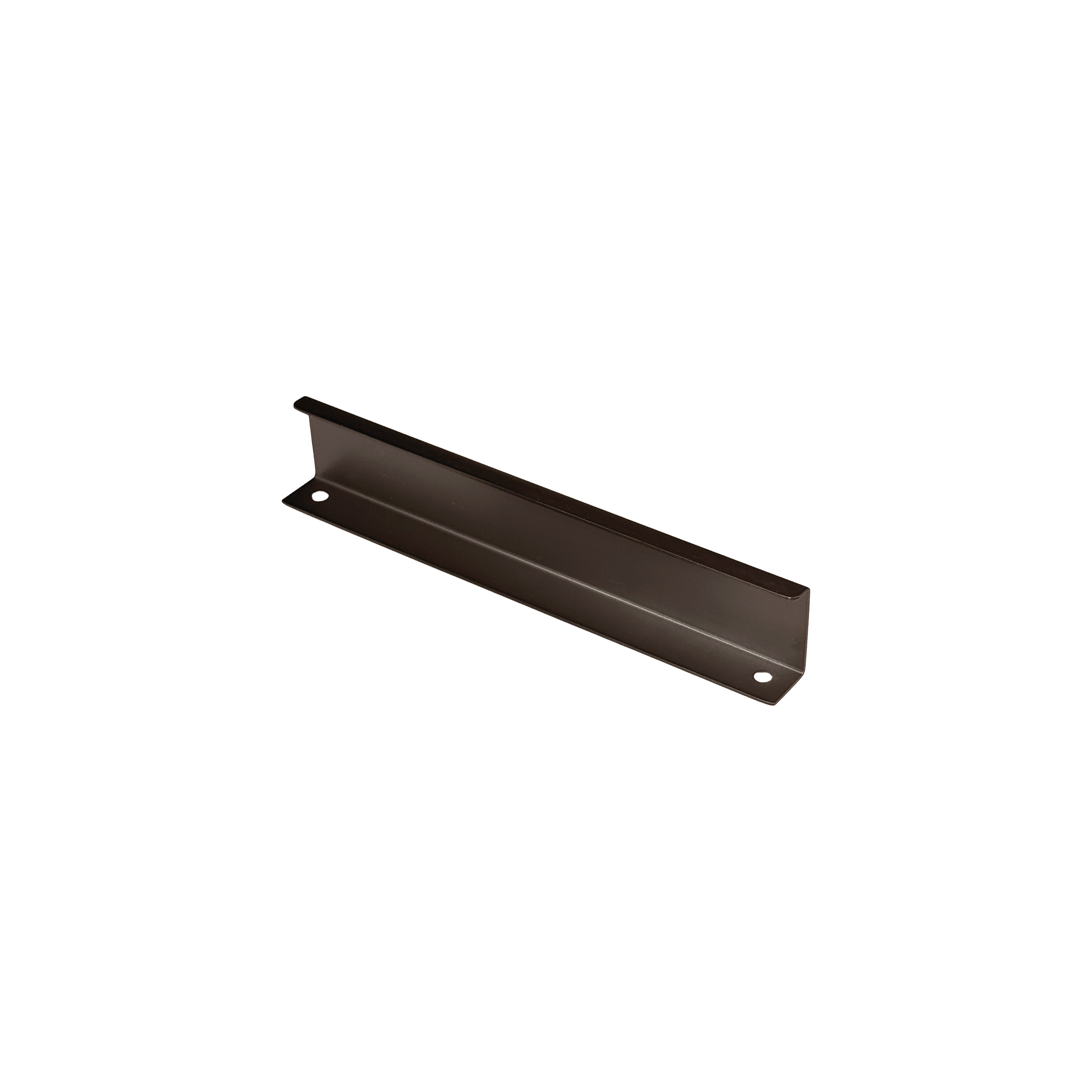 TIRANT DE MEUBLE FINE 40MM FUME MAT