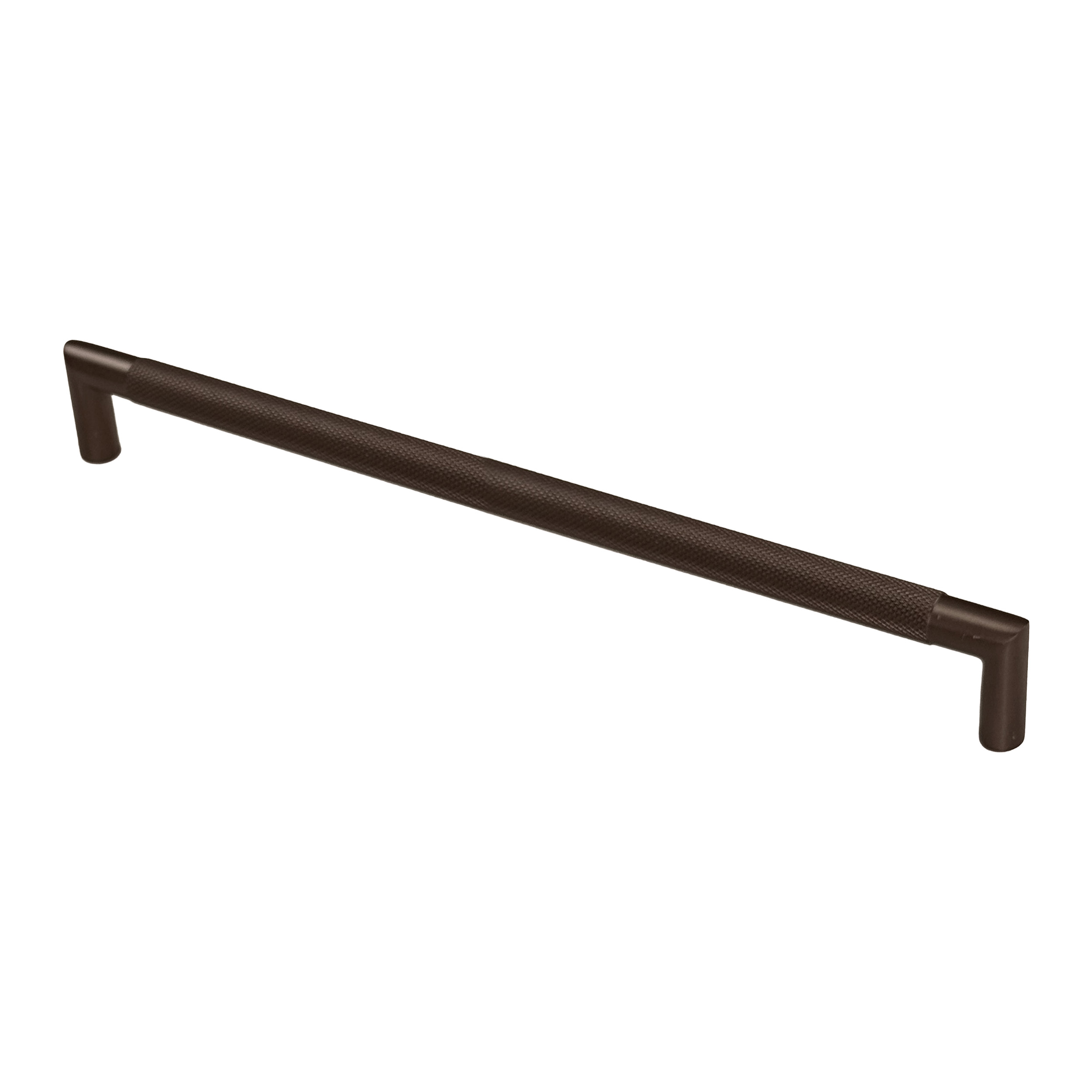 TIRANT DE MEUBLE HASHTAG 12/96MM FUME MAT