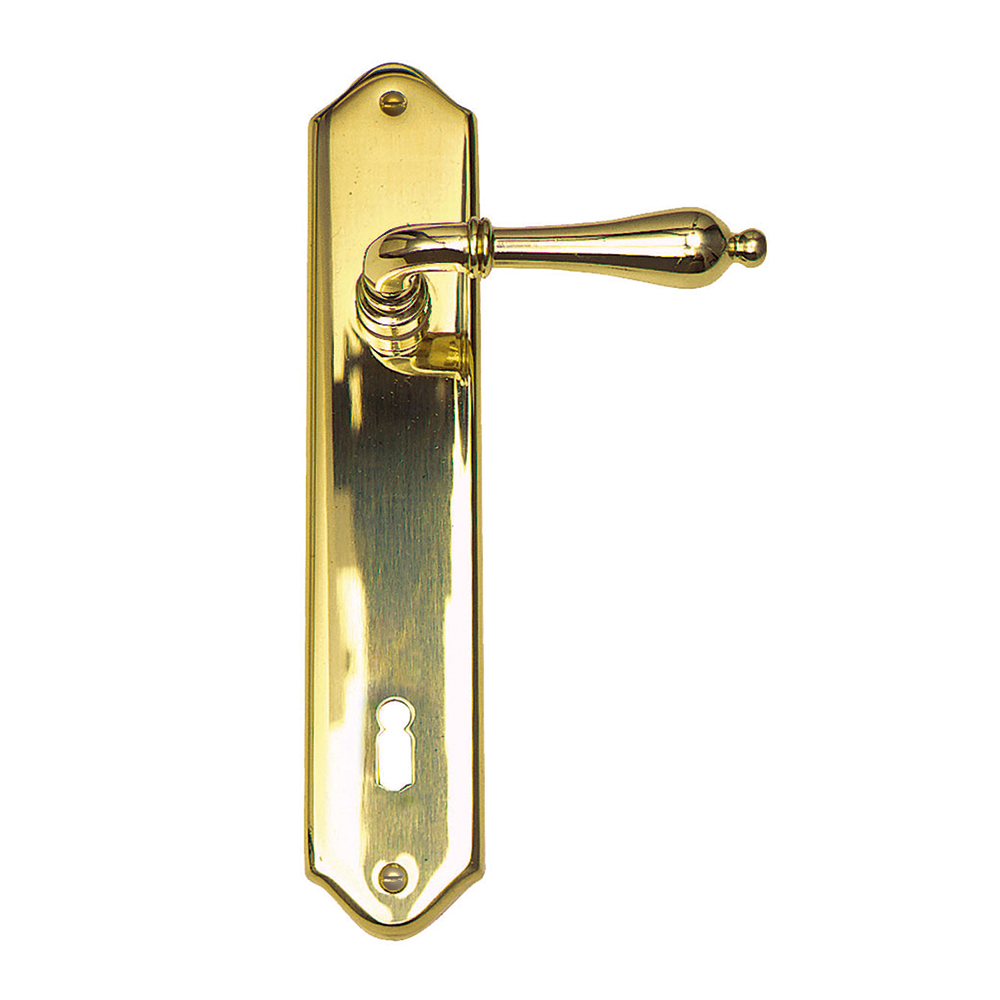 BEQUILLE PRO MARTINA LAITON PLAQUE+KEY 110MM