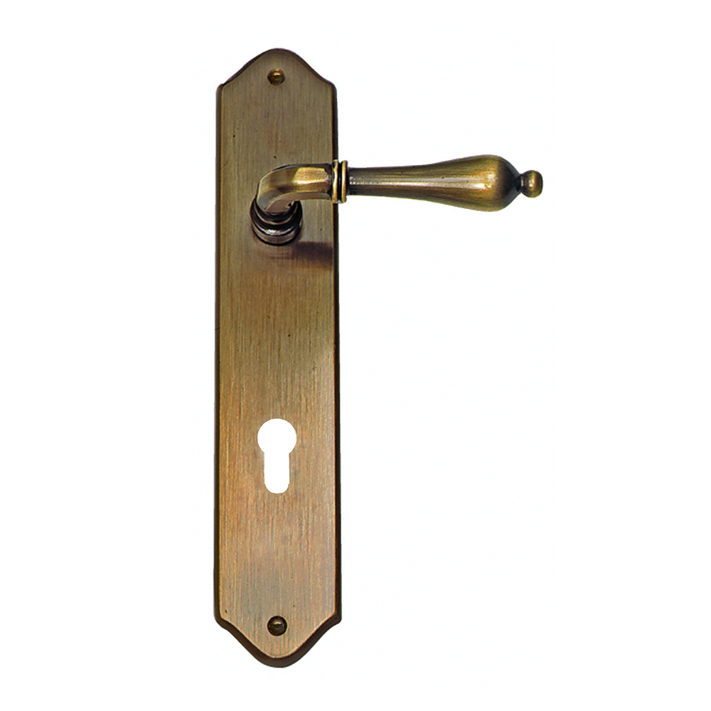 BEQUILLE PRO MARTINA FUME PLAQUE+KEY 72MM