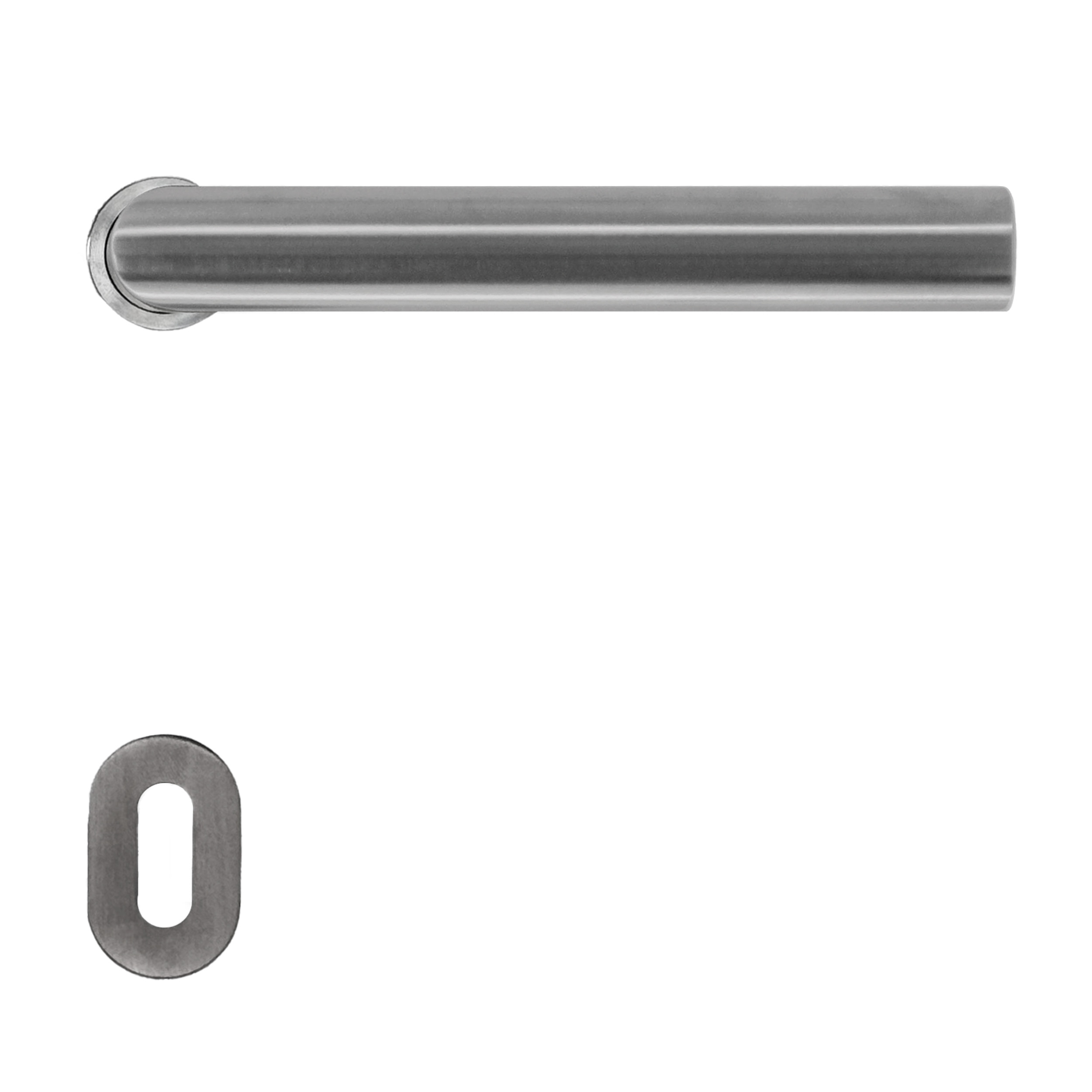 BEQUILLE PRO MINIMAL I SHAPE 19MM INOX PLUS R+E
