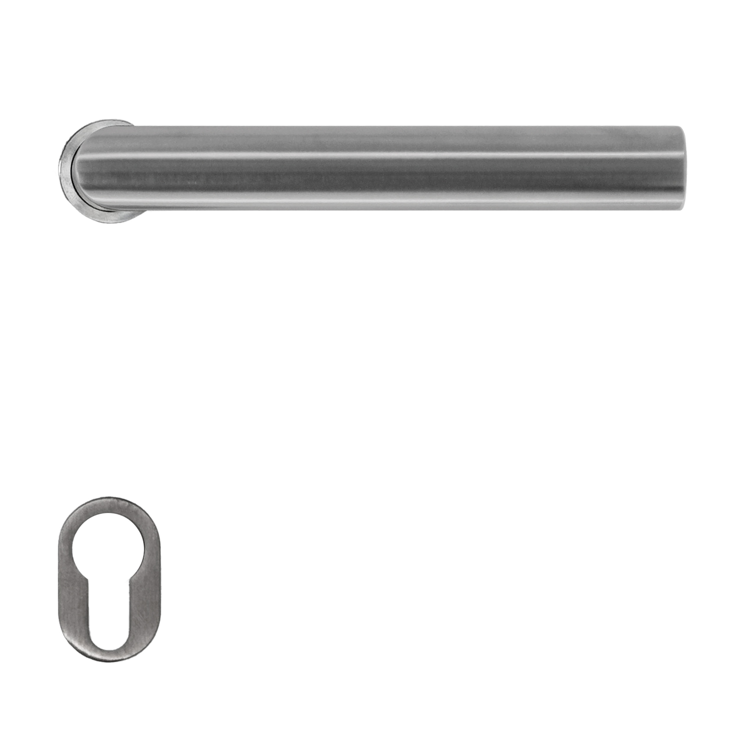 BEQUILLE PRO MINIMAL I SHAPE 19MM INOX PLUS R+E