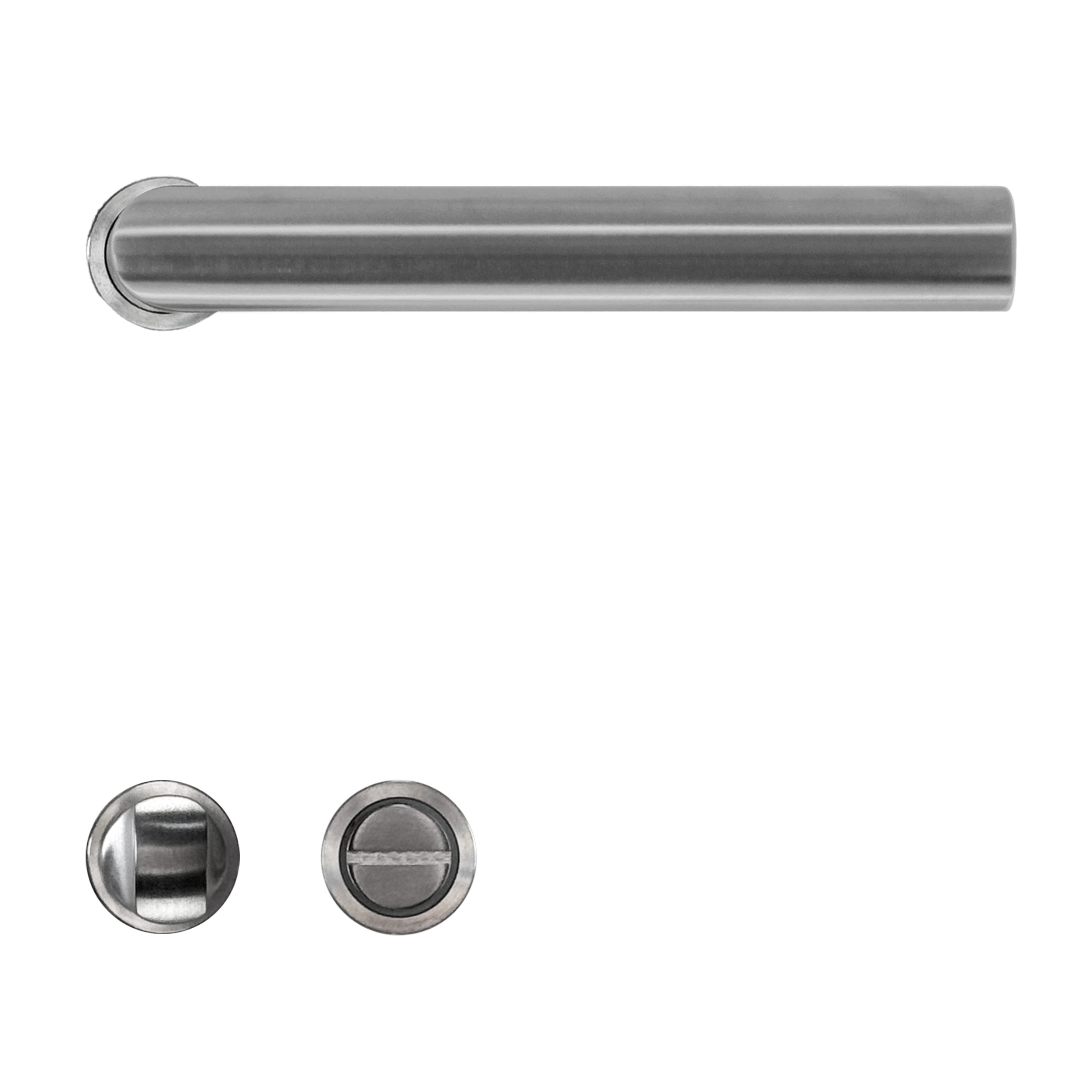 BEQUILLE PRO MINIMAL I SHAPE 19MM INOX PLUS R+E