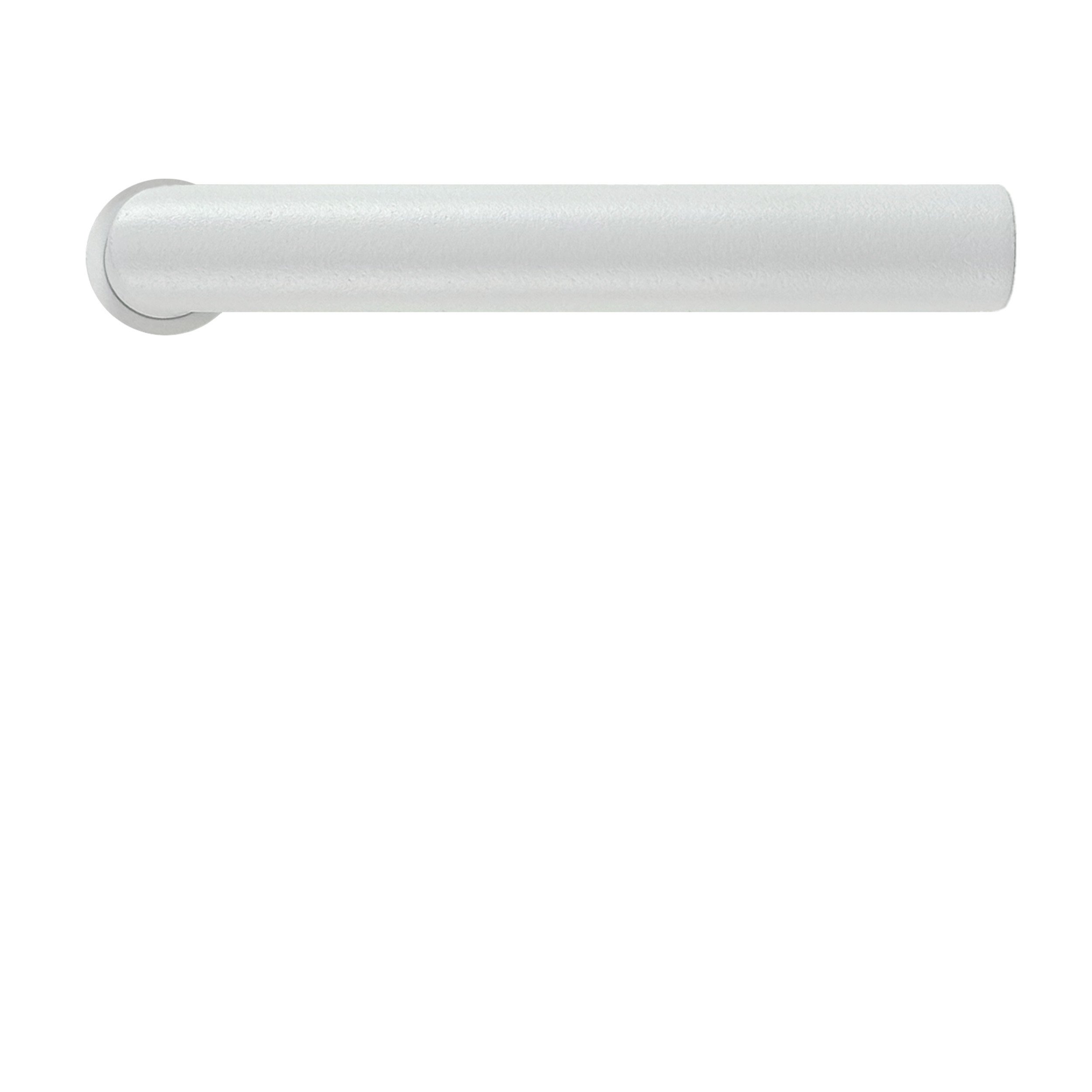 BEQUILLE PRO MINIMAL I SHAPE 19MM BLANC STRUCTURE R+E