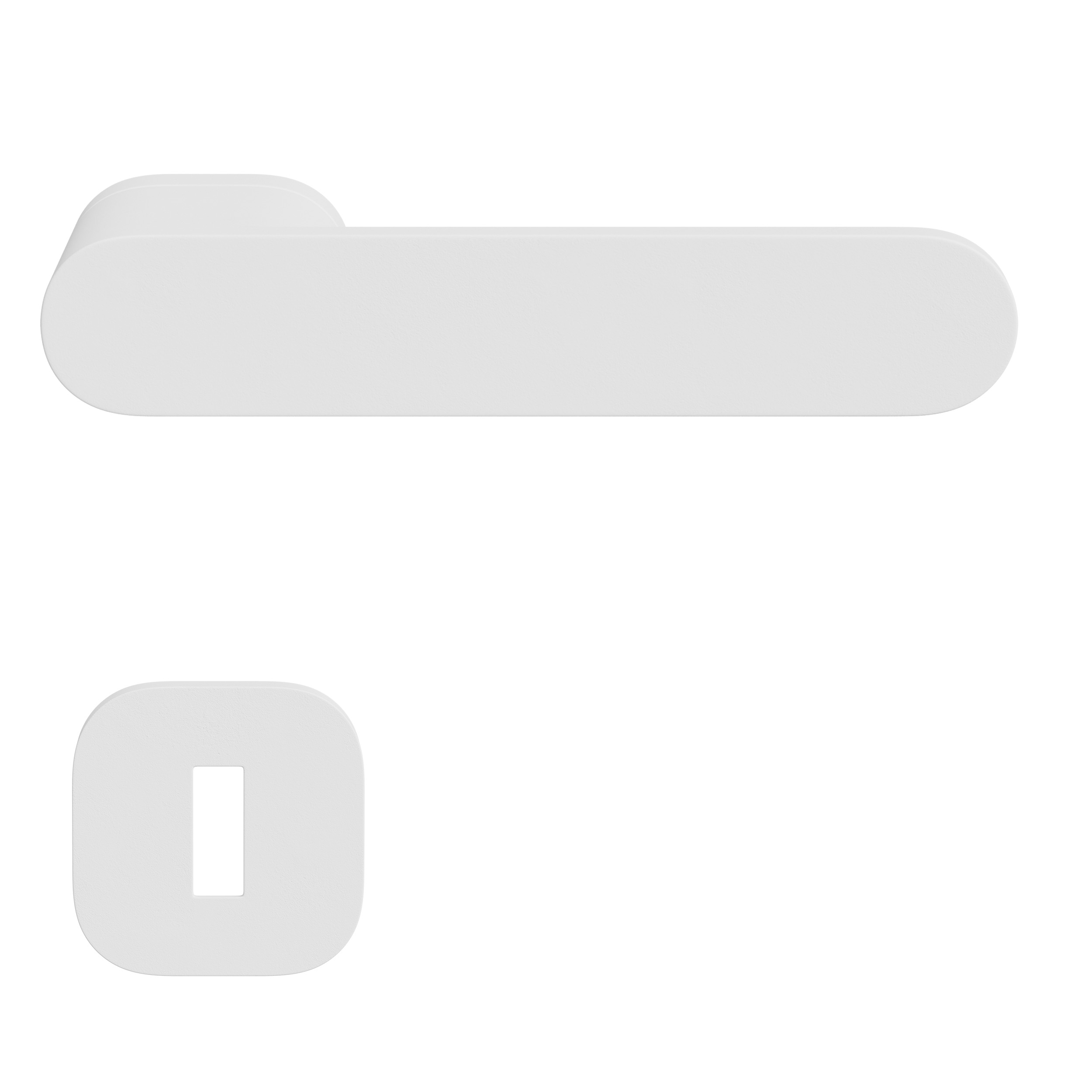 BEQUILLE PRO RODOX BLANC STRUCTURE R+E
