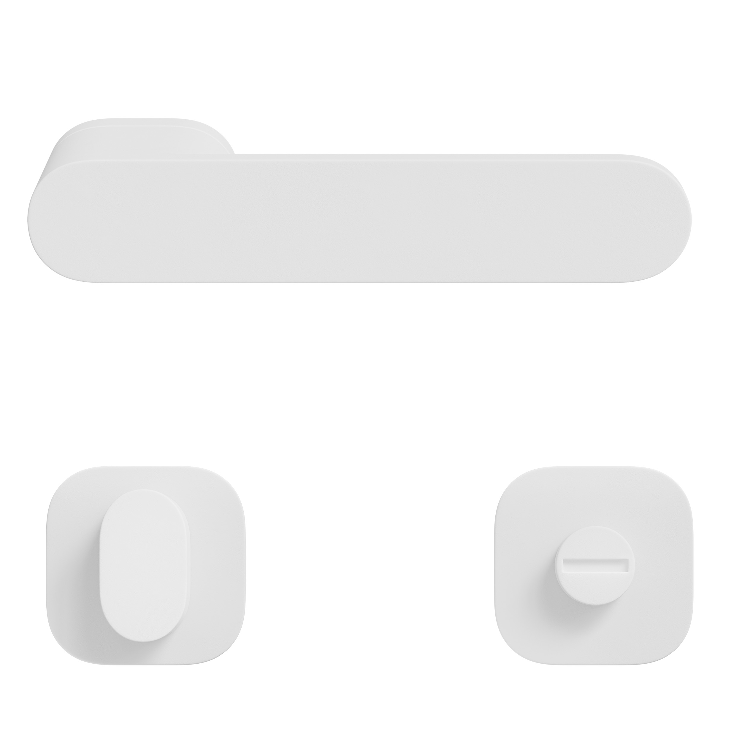 BEQUILLE PRO RODOX BLANC STRUCTURE R+E