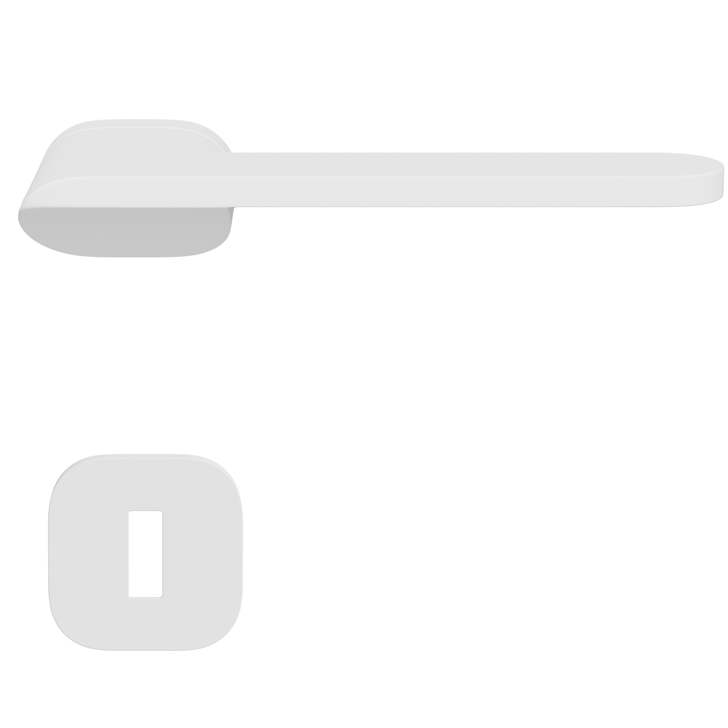 BEQUILLE PRO SELOX BLANC STRUCTURE R+E