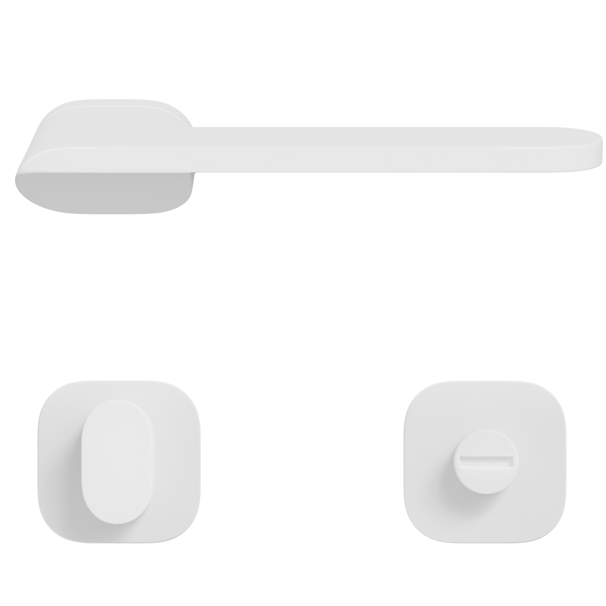 BEQUILLE PRO SELOX BLANC STRUCTURE R+E